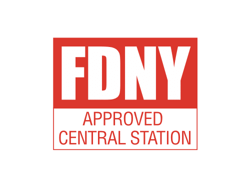 FDNY-approved-central-station--logo