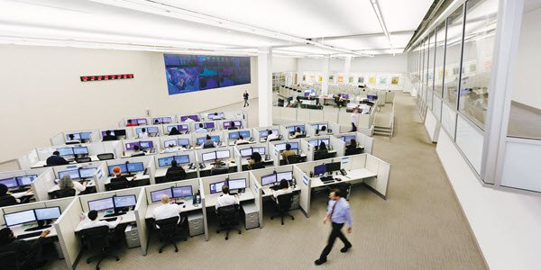 DGA Monitoring Center in Union NJ