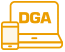 DGAConnect Icon