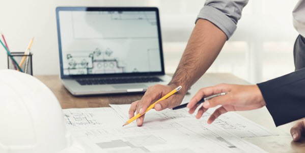 Contractor Support for Engineers and Architects