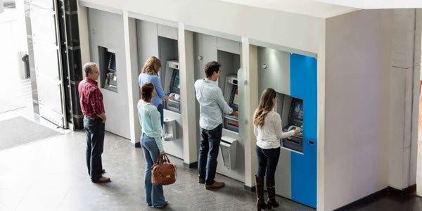 video surveillance for banks and FIs
