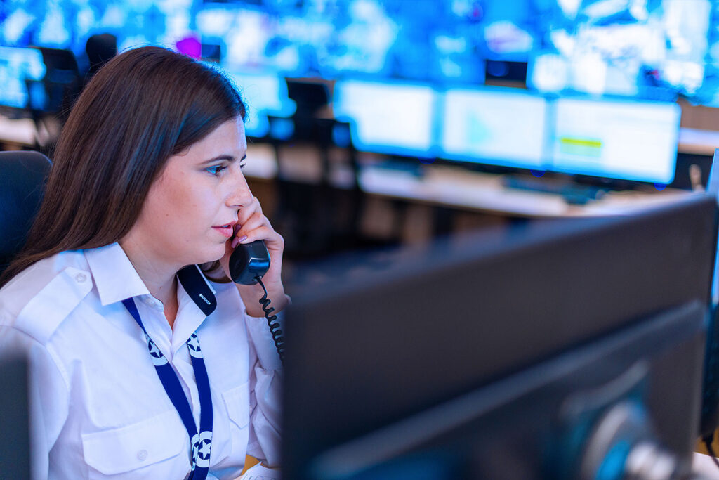 DGA live video monitoring agent